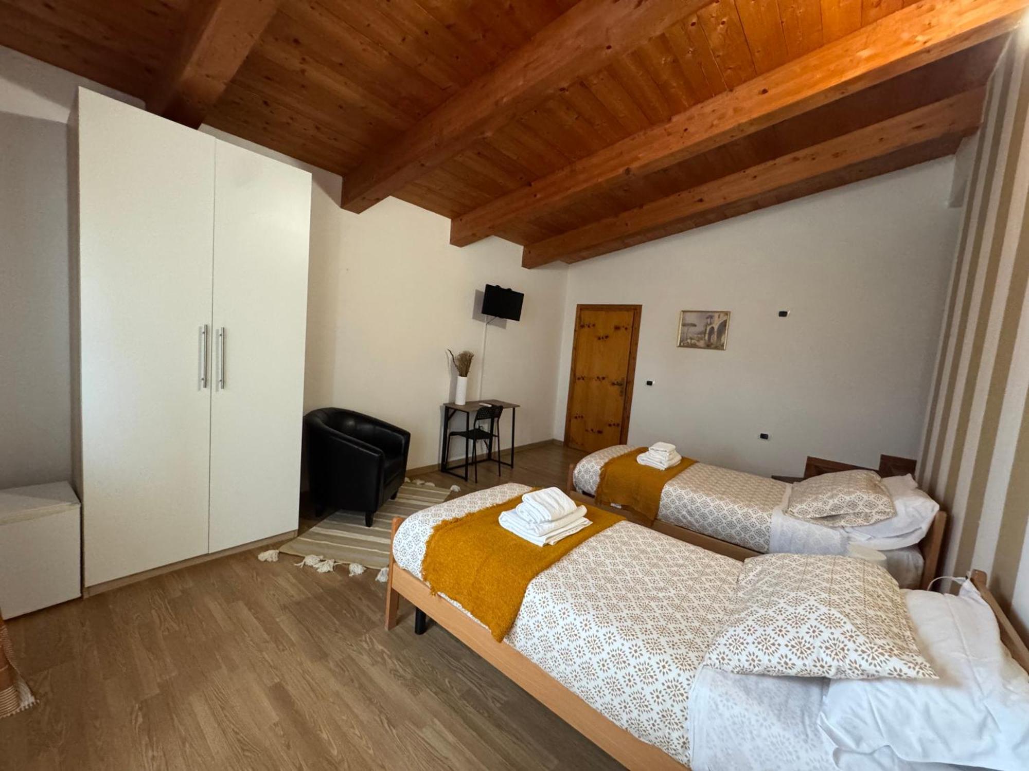 Il Glicine Campagnolo Bed & Breakfast Atessa Luaran gambar