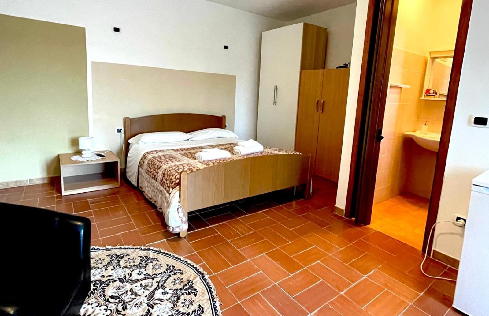 Il Glicine Campagnolo Bed & Breakfast Atessa Luaran gambar