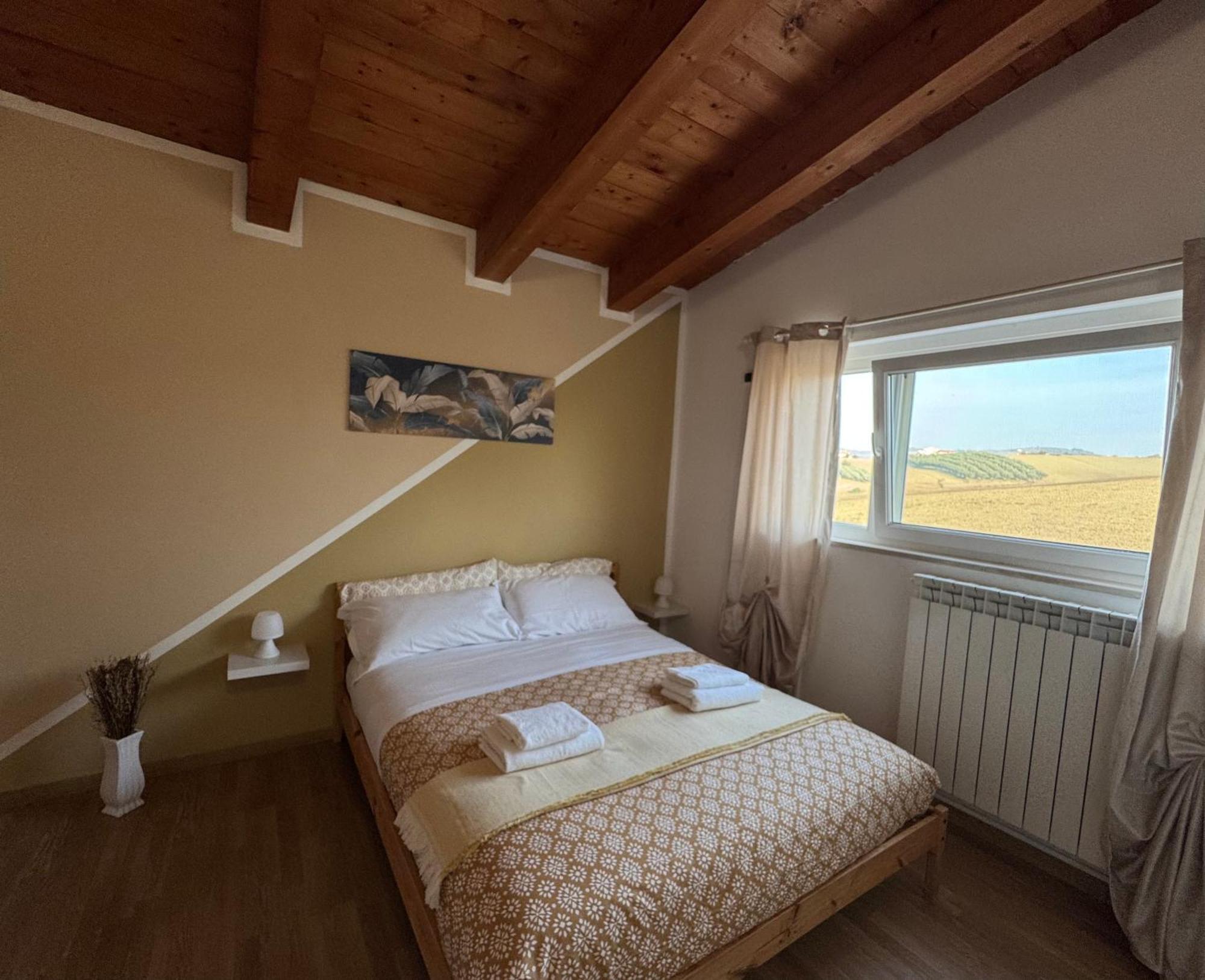 Il Glicine Campagnolo Bed & Breakfast Atessa Luaran gambar