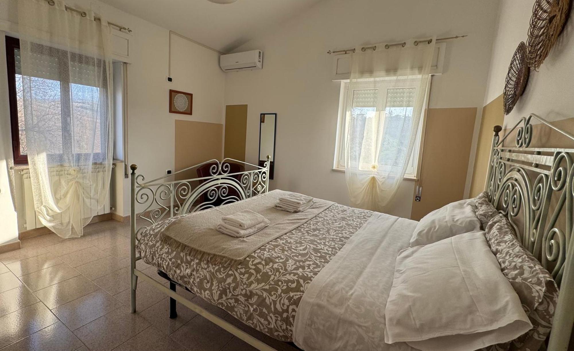 Il Glicine Campagnolo Bed & Breakfast Atessa Luaran gambar